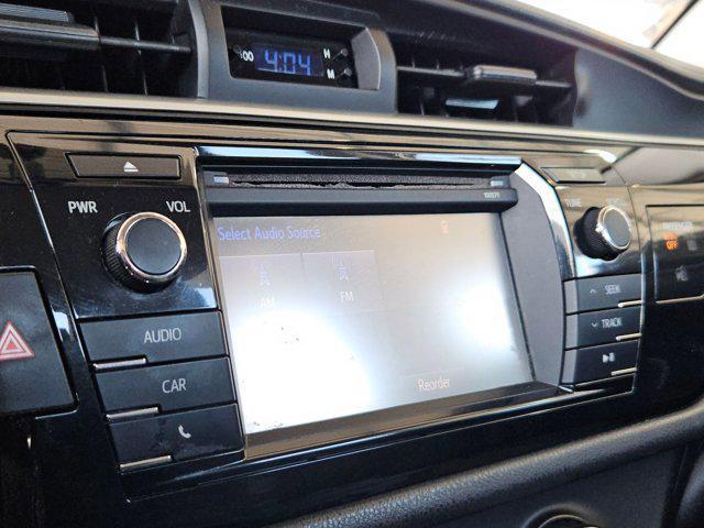 used 2016 Toyota Corolla car, priced at $9,495