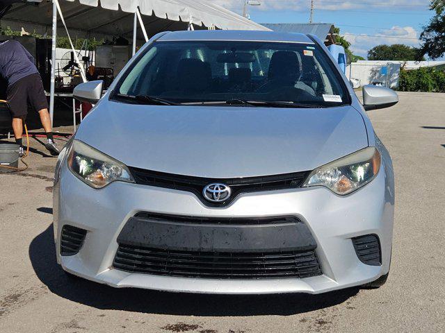 used 2016 Toyota Corolla car, priced at $9,495