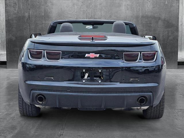 used 2013 Chevrolet Camaro car, priced at $9,998