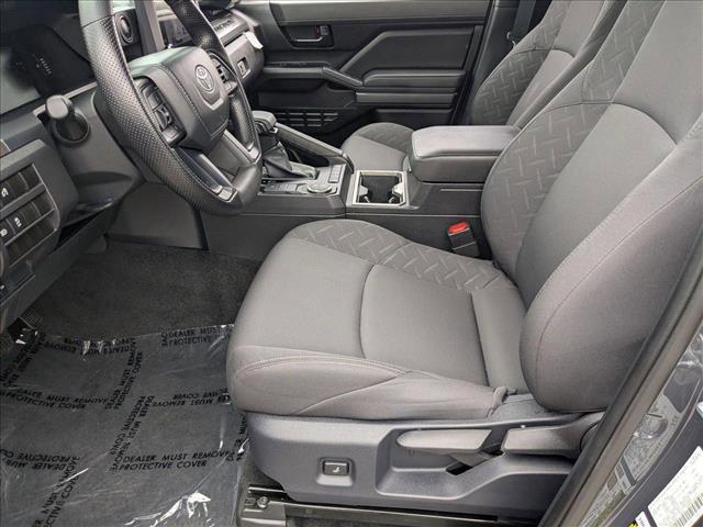 used 2024 Toyota Tacoma car, priced at $33,339