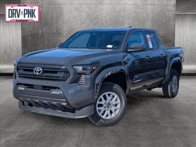 new 2024 Toyota Tacoma car, priced at $37,923