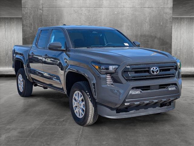 new 2024 Toyota Tacoma car, priced at $37,923