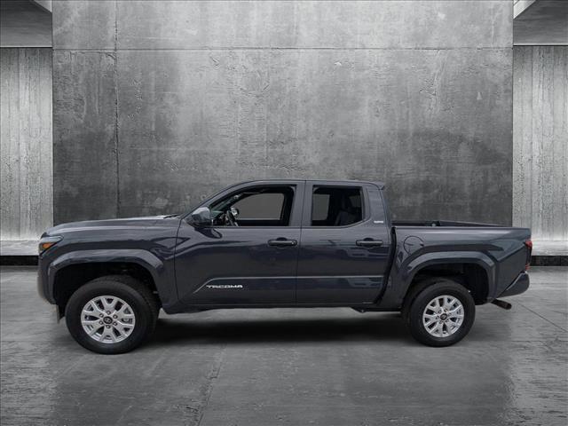 used 2024 Toyota Tacoma car, priced at $33,339