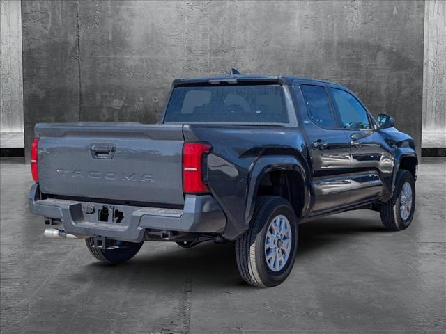 new 2024 Toyota Tacoma car, priced at $37,923