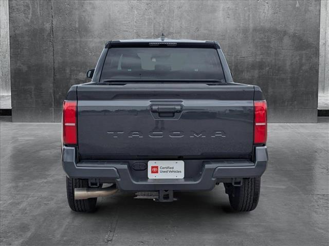 used 2024 Toyota Tacoma car, priced at $33,339