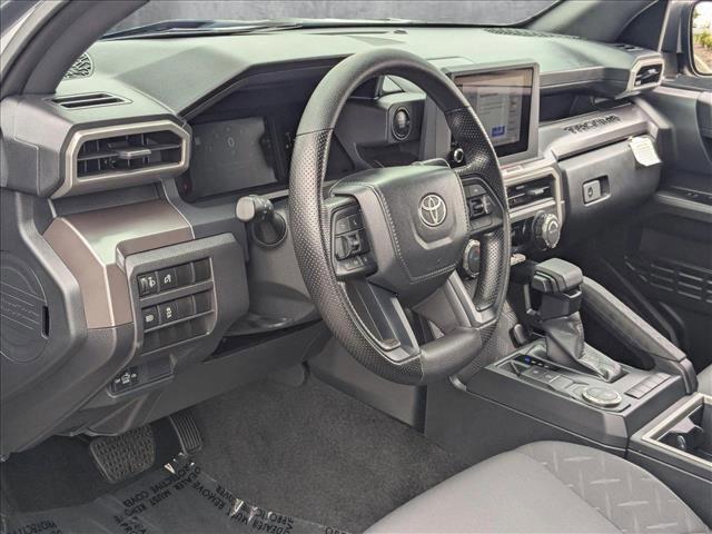 used 2024 Toyota Tacoma car, priced at $33,339