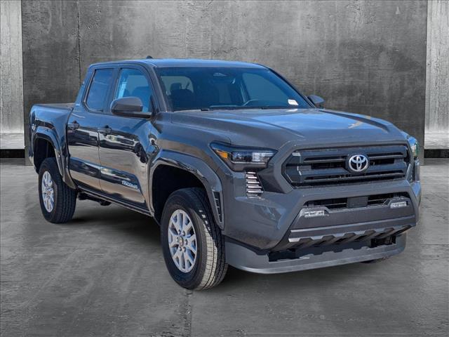new 2024 Toyota Tacoma car, priced at $37,923