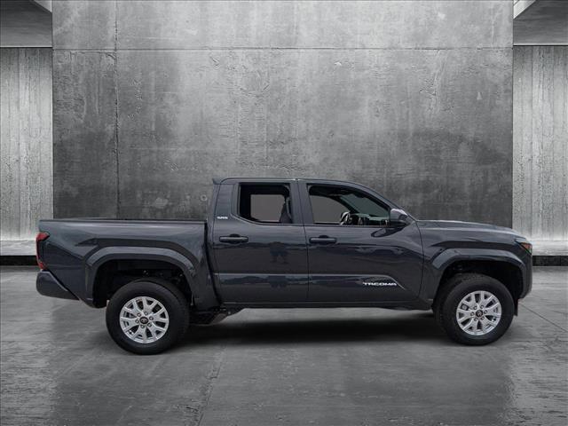 used 2024 Toyota Tacoma car, priced at $33,339