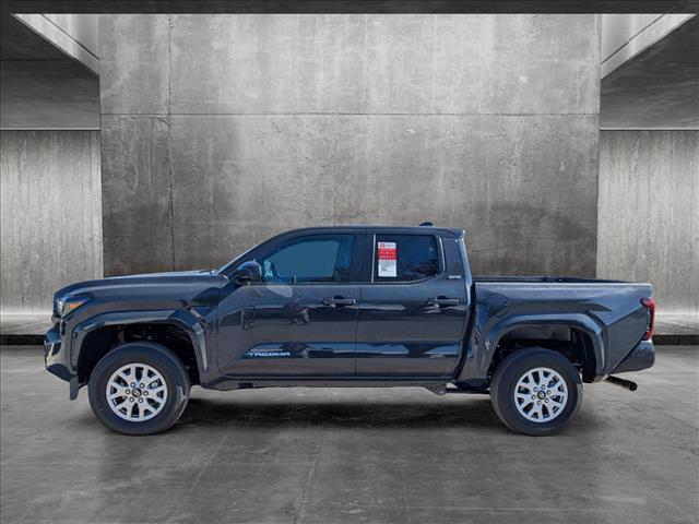 new 2024 Toyota Tacoma car, priced at $37,923