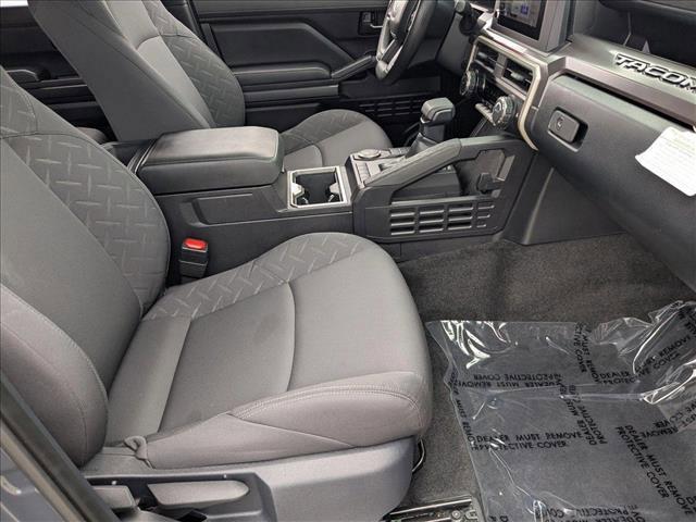 used 2024 Toyota Tacoma car, priced at $33,339
