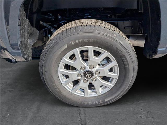 new 2024 Toyota Tacoma car, priced at $37,923