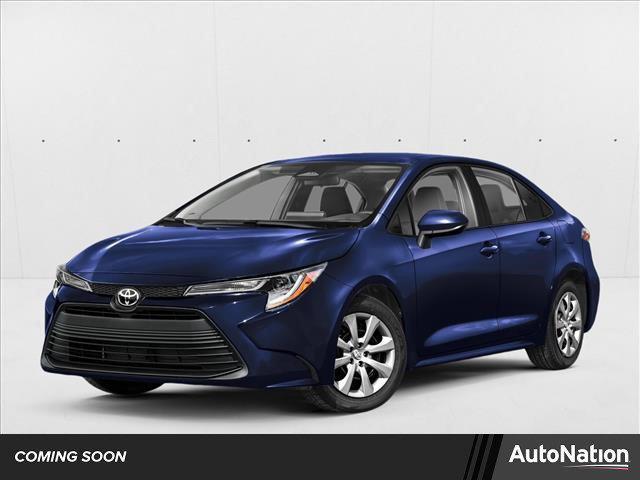 new 2025 Toyota Corolla car, priced at $23,420