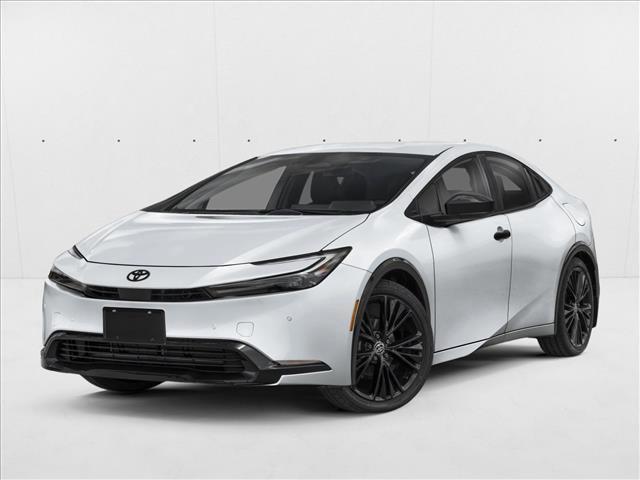 new 2026 Toyota Prius car, priced at $34,374