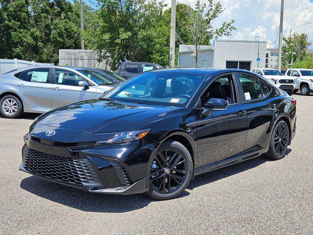 new 2025 Toyota Camry car, priced at $32,245