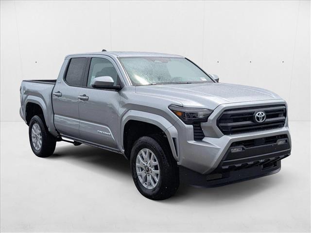 new 2025 Toyota Tacoma car, priced at $38,052