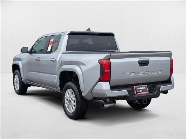 new 2025 Toyota Tacoma car, priced at $38,052
