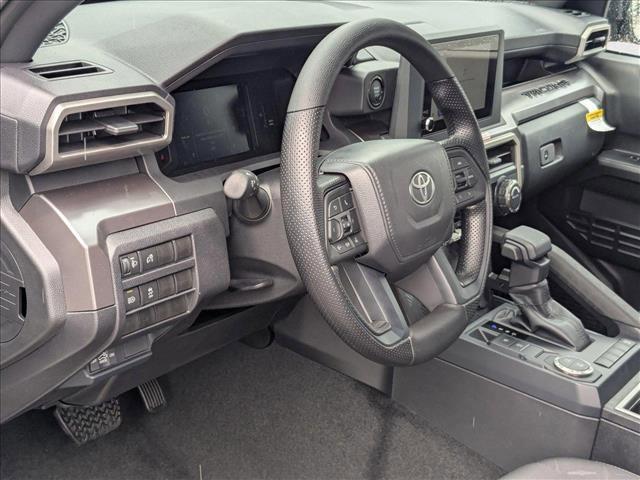 new 2025 Toyota Tacoma car, priced at $38,052
