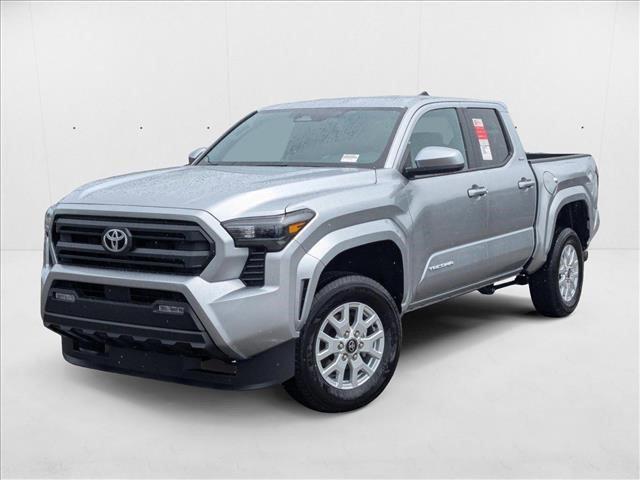 new 2025 Toyota Tacoma car, priced at $38,052