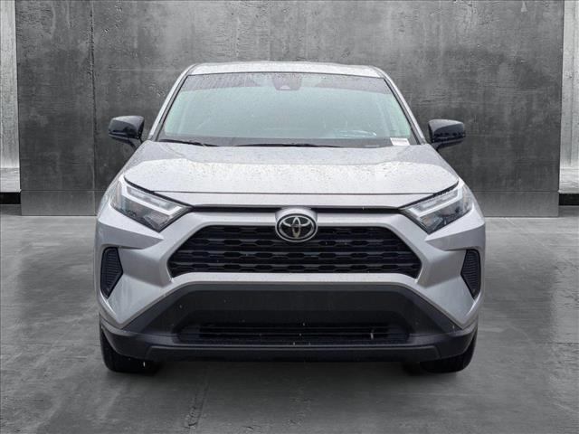 used 2023 Toyota RAV4 car, priced at $25,310