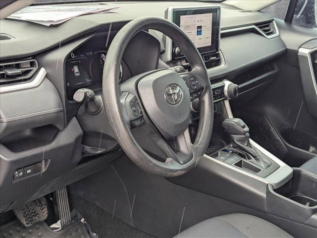 used 2023 Toyota RAV4 car, priced at $25,310