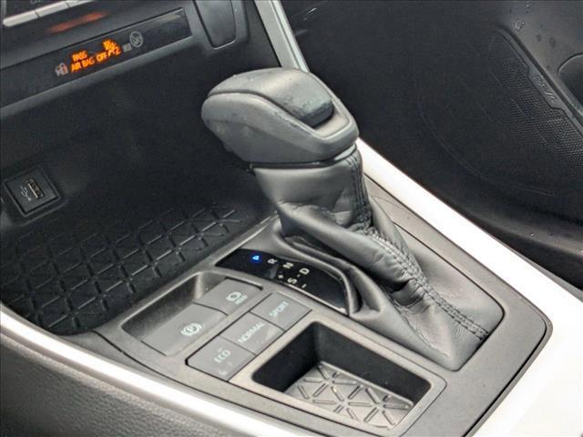 used 2023 Toyota RAV4 car, priced at $25,310