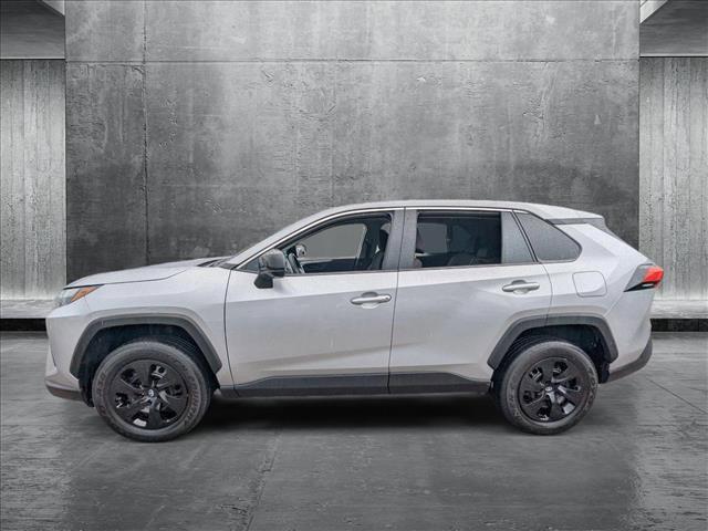 used 2023 Toyota RAV4 car, priced at $25,310