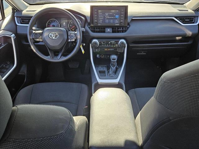 used 2022 Toyota RAV4 car, priced at $23,695