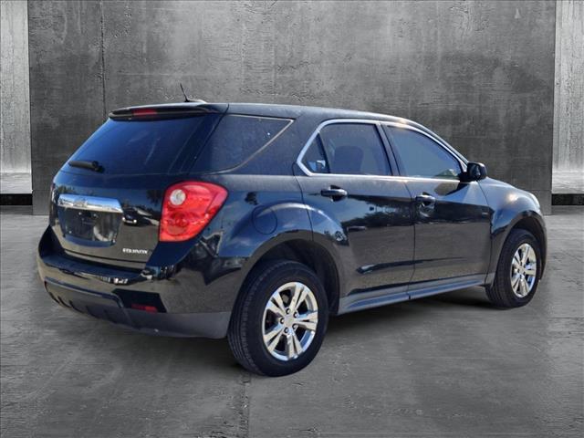 used 2015 Chevrolet Equinox car, priced at $7,998