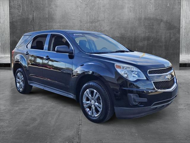 used 2015 Chevrolet Equinox car, priced at $7,498