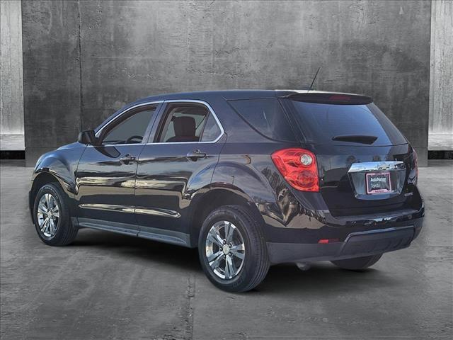 used 2015 Chevrolet Equinox car, priced at $7,498