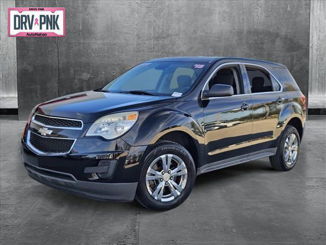 used 2015 Chevrolet Equinox car, priced at $7,498