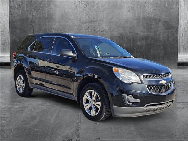 used 2015 Chevrolet Equinox car, priced at $7,998