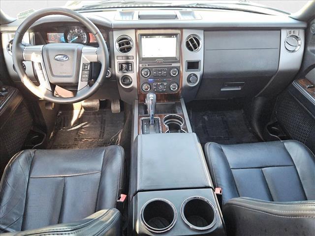 used 2016 Ford Expedition car, priced at $13,551