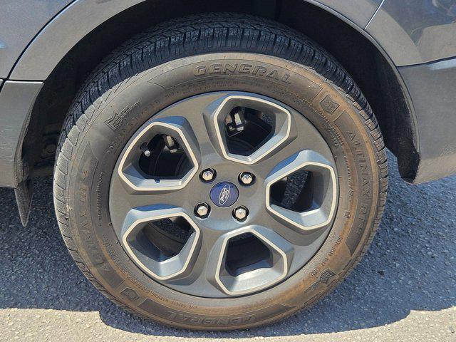 used 2018 Ford EcoSport car, priced at $9,990