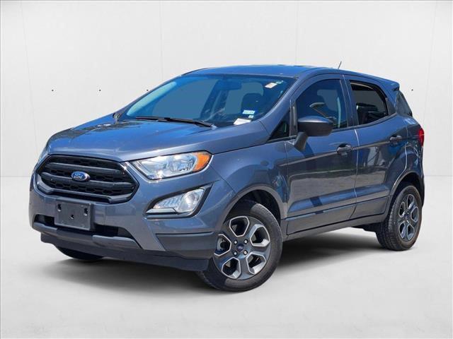 used 2018 Ford EcoSport car, priced at $8,410