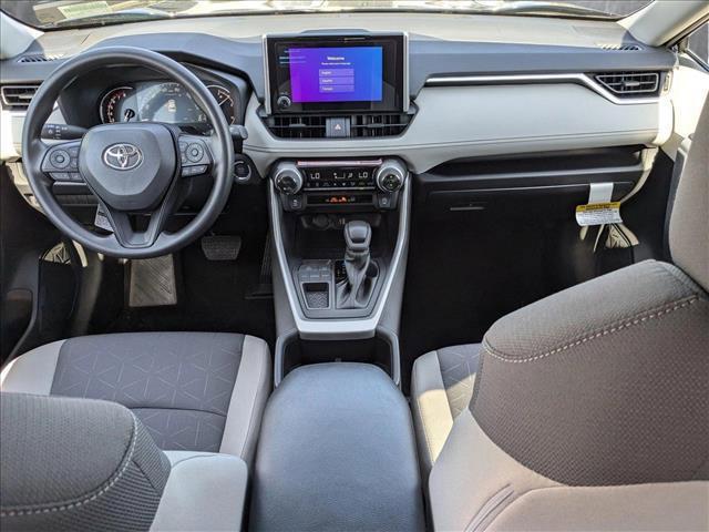 new 2025 Toyota RAV4 car, priced at $32,918