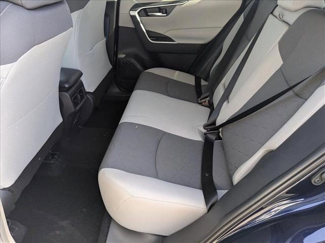 new 2025 Toyota RAV4 car, priced at $32,918