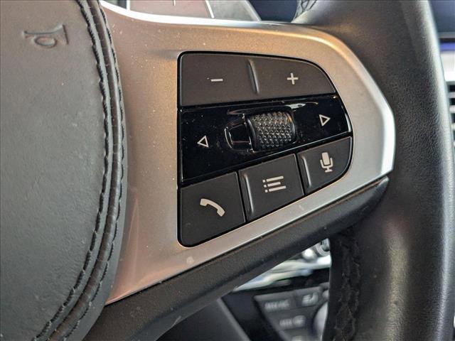 used 2021 BMW 530 car, priced at $27,991
