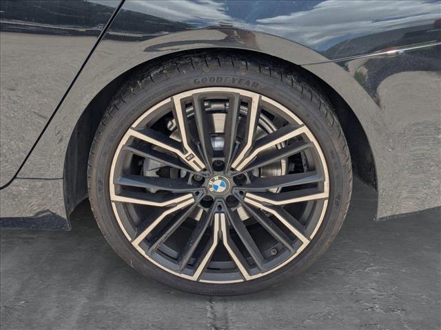 used 2021 BMW 530 car, priced at $27,991