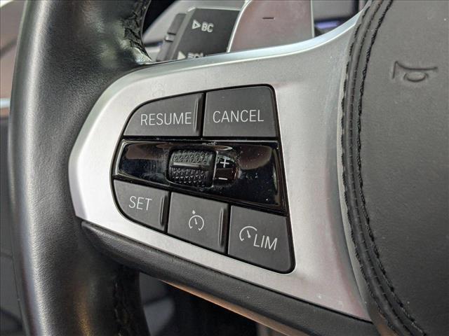 used 2021 BMW 530 car, priced at $27,991