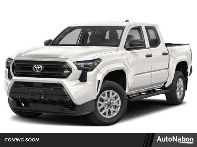 new 2025 Toyota Tacoma car, priced at $34,706