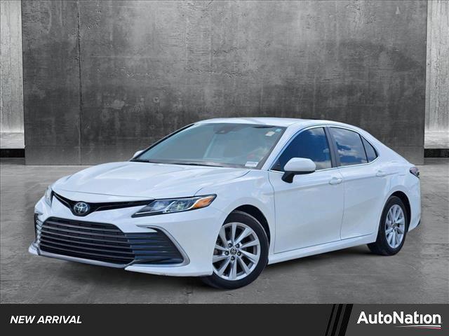 used 2023 Toyota Camry car, priced at $21,998