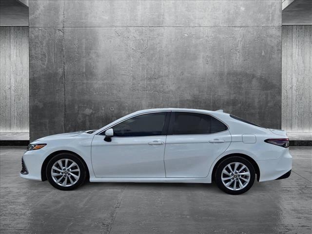 used 2023 Toyota Camry car, priced at $21,998