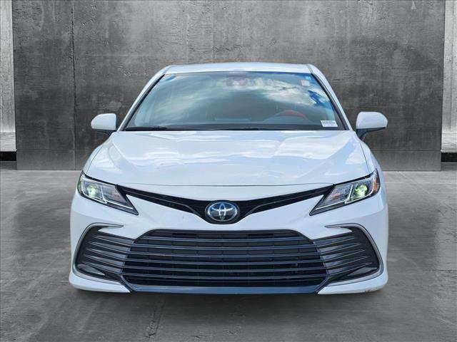 used 2023 Toyota Camry car, priced at $21,998