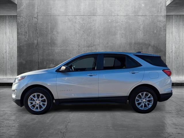 used 2021 Chevrolet Equinox car, priced at $19,995