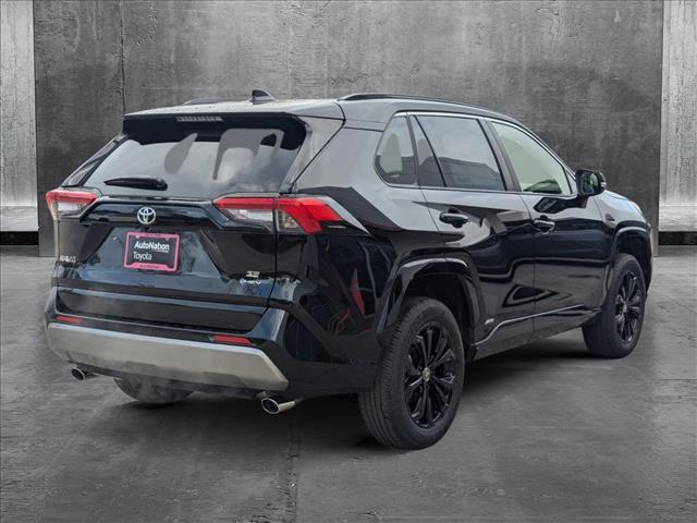 new 2025 Toyota RAV4 Hybrid car, priced at $35,741