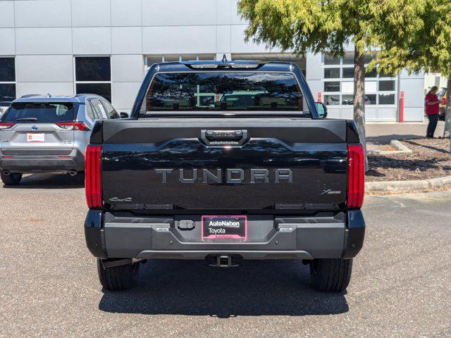 new 2025 Toyota Tundra car, priced at $60,277