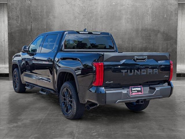 new 2025 Toyota Tundra car, priced at $60,277