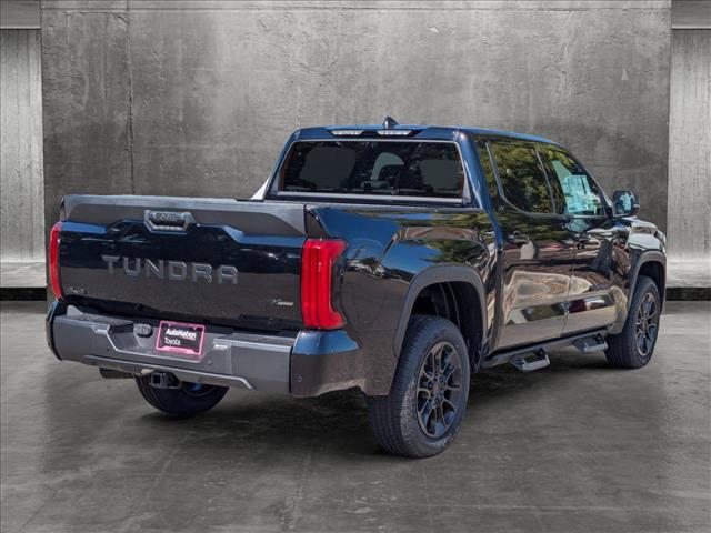 new 2025 Toyota Tundra car, priced at $60,277