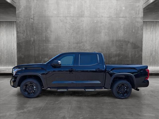 new 2025 Toyota Tundra car, priced at $60,277